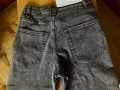 НОВИ jeans / дънки права кройка, стандартна дължина на крачола, висок колан, 99% памук, снимка 4