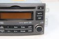 CD MP3 Radio Kia Carens III (2006-2013г.) Киа Каренс / HN445-UN / HN445UN касетофон, снимка 3