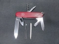 ШВЕЙЦАРСКО ДЖОБНО НОЖЧЕ VICTORINOX, снимка 2