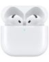 Безжични слушалки Apple - AirPods 4, TWS, бели, снимка 4