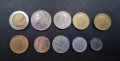 Монети. Италия. Италиански лири. 10 бр., снимка 6
