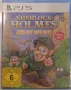 Игра за PS5 Sherlock Holmes - Jagd auf Moriarty Шерлок Холмс: Ловът на Мориарти, снимка 5