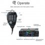 Нова Мобилна Радиостанция VHF/UHF PNI Anytone AT 778 UV dual band 144-146MHz/430-440Mhz, снимка 12