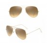 Мъжки Унисекс слънчеви очила Ray-Ban, снимка 2