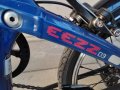 Продавам колела внос от Германия алуминиев тройно сгъваем велосипед DAHON EEZZ D3, снимка 3