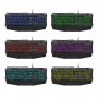 Клавиатура USB Геймърска SHARKOON Skiller SGK4 SH0060 gaming Keyboard 7colours, снимка 4
