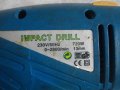 ЗА РЕМОНТ-ЗА ЧАСТИ-720 Вата-Ударна Бормашина-Дрелка-KTN, снимка 8