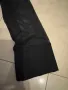 Нова черна рокля S размер, снимка 4