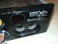 CREATIVE-creative x-fi fatal1ty edition sound blaster-внос france 1305231903, снимка 5