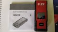  FLEX  ADM30 лазерна ролетка Топ цена, снимка 1 - Други инструменти - 28335027