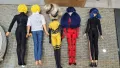 Кукли Miraculous, Калинката и Черния котарак , снимка 2