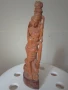 скулптура Индия любовна сцена, снимка 3