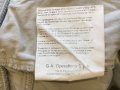 Тънък памучен панталон Armani collezioni 34, снимка 9