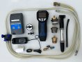 WÖHLER DC 430 - Уред за измерване херметичност, снимка 3