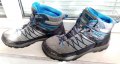 Италиански туристически обувки СМР, Ригел Мид, Водоустойчиви номер EUR 41, снимка 1 - Спортна екипировка - 38191207
