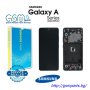Дисплей +Тъч Скрийн +Рамка за Samsung Galaxy A52/A52s + Подарък Лепило, снимка 6