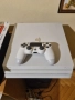 ps4 pro Playstation 4 бял с xaкнат и игри1tb, снимка 2