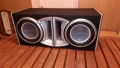 rockford fosgate pl2-210 субуфер за автомобил, снимка 1