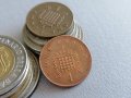 Монета - Великобритания - 1 пени | 2000г., снимка 1 - Нумизматика и бонистика - 39154152