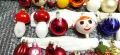 Стъклени играчки за елха , снимка 3