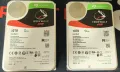 Твърд диск Seagate Ironwolf 10TB, 7200 rpm, 256MB, снимка 1