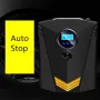 Компресор за кола дигитален в куфар с инструменти 12V, снимка 5