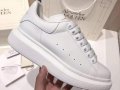  Бели кецове  Alexander McQueen Br100, снимка 2