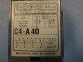 реле Comat C3-A30, C4-A40 220V, снимка 9