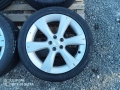 Лети джанти с гуми Subaru 5/100/17, снимка 11