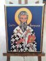 Икона на свети Киприян, снимка 5