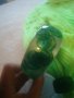 Нова Зелена рокля фино машинно плетиво +гривна и пръстен , снимка 8