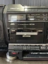 JVC-PCV2 Vintage 1988 Boom Box, снимка 4