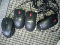 мишки лот, снимка 1 - Клавиатури и мишки - 43270917