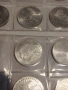Германия 18 броя по 5 марки сребро, снимка 15