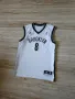 Оригинален мъжки баскетболен потник Adidas x Brooklyn Nets NBA x Williams, снимка 2