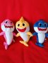 Музикални плюшени играчки Baby Shark, снимка 1 - Плюшени играчки - 38192253