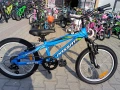 PASSATI Алуминиев велосипед 20" MARTYN син, снимка 2