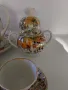 Руски порцелан ЛФЗ сервиз за кафе , снимка 7