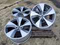 21 джанти 5х112 Audi Q7 SQ7 4M A7 S7 RS7 Ауди Кю7 Оригинал, снимка 14