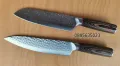Професионални готварски ножове - 3 модела, снимка 5