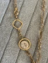 Ново дамско колие с висулка 13.34гр 14к, снимка 9