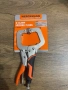 C-образни заключващи клещи (C-Clamp Locking Pliers), снимка 1
