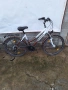 Велосипед SENATOR 26",алуминиева рамка,преден амортисьор,скорост 3×7,монтаж SHIMANO,фар,стоп, снимка 1