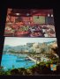 Две стари картички Палма де Майорка, ресторант пицария в Милано много красиви 41649, снимка 1 - Колекции - 43100437