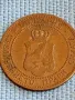 Стара монета 2 стотинки 1912г. Царство България рядка за КОЛЕКЦИОНЕРИ 48363, снимка 10