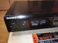 SONY MDS-JE510 MINIDISC DECK-ВНОС SWISS 2012251803, снимка 6