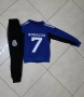 Blue Анцуг Роналдо Реал Мадрид син комплект Шампионска Лига  25/26 нов, снимка 1