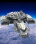 USS Daedalus SG Atlantis Lego compatible Mega Constructor , снимка 1