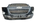 Предна броня черна комплект за Chevrolet Captiva 2012 г. – OEM #455522, снимка 1