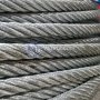 Меко Поцинковано Стоманеното въже 6×36, снимка 4